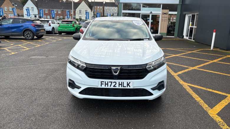 Dacia Sandero 1.0 TCe Essential 5dr Bi Fuel Hatchback